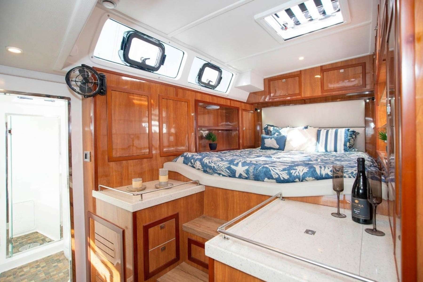 Royal Cape 53 | Nauti Mermaid