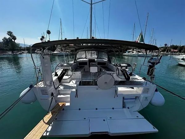 Dufour 470 | Dori