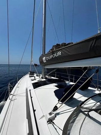 Dufour 470 | Dori