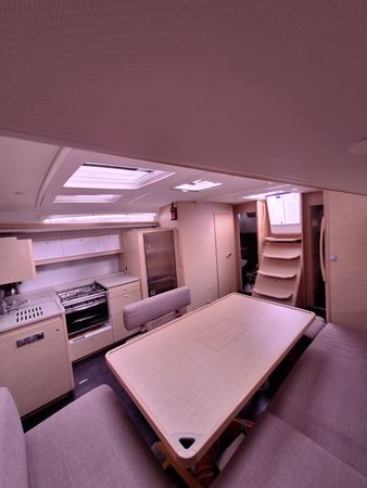 Dufour 470 | Dori
