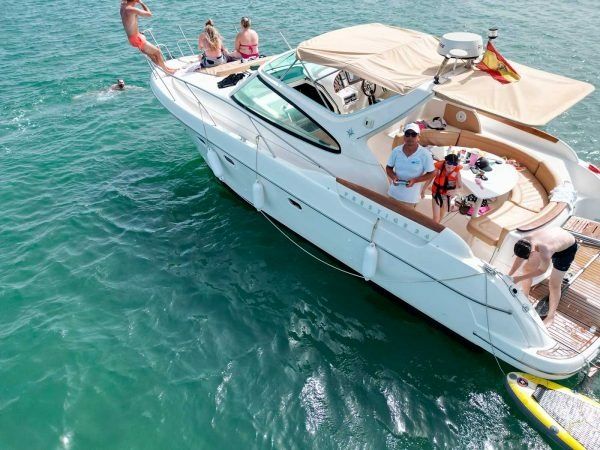 Jeanneau Prestige 34 | Plan B