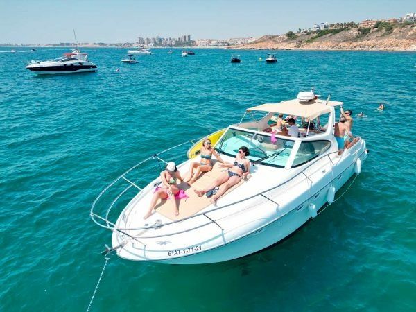 Jeanneau Prestige 34 | Plan B