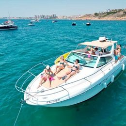 Jeanneau Prestige 34 | Plan B