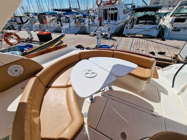 Jeanneau Prestige 34 | Plan B