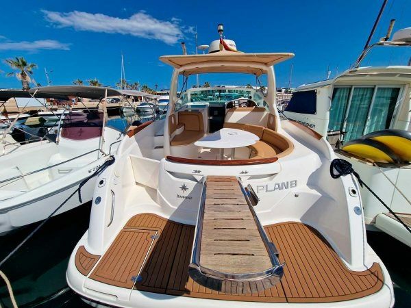 Jeanneau Prestige 34 | Plan B