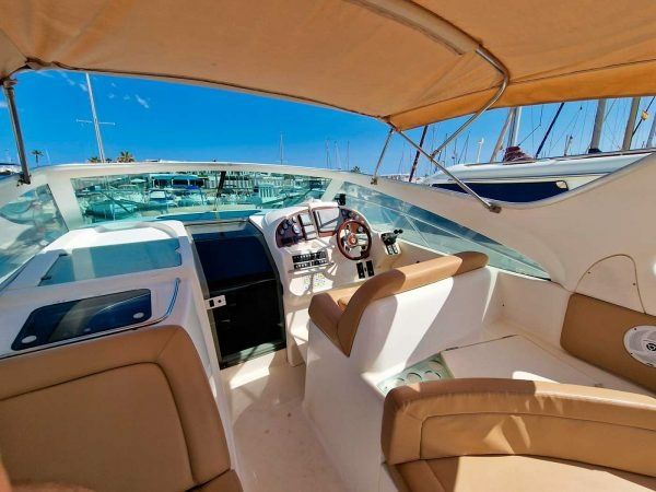 Jeanneau Prestige 34 | Plan B
