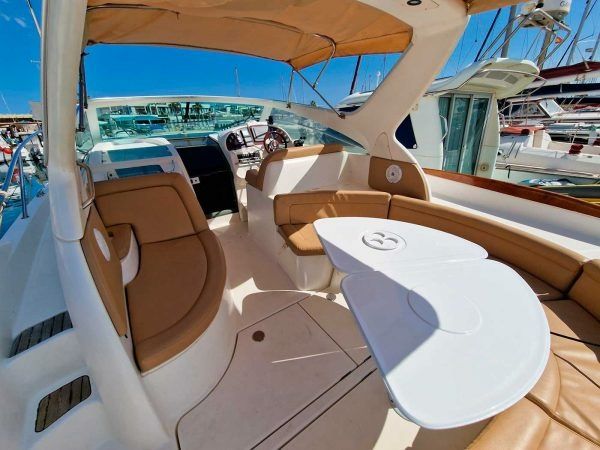 Jeanneau Prestige 34 | Plan B