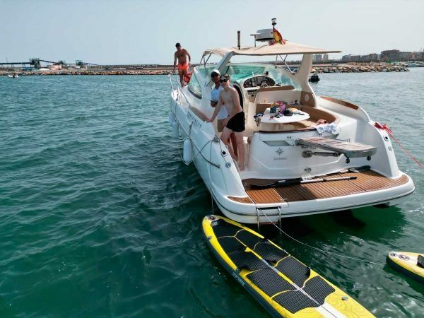 Jeanneau Prestige 34 | Plan B