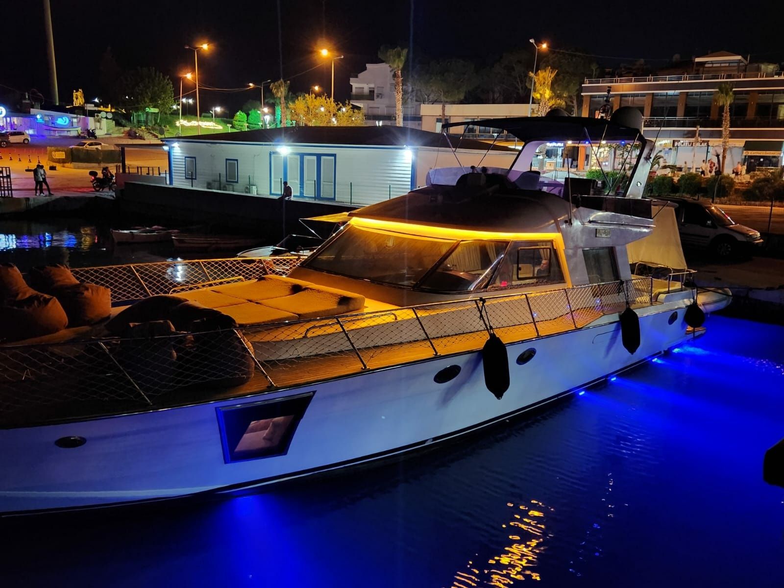 Custom Built 59 | Sea Hawk