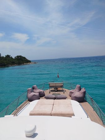 Custom Built 59 | Sea Hawk