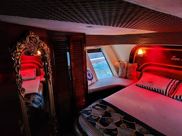 Custom Built 59 | Sea Hawk