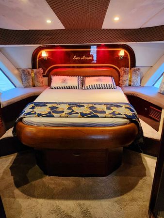 Custom Built 59 | Sea Hawk