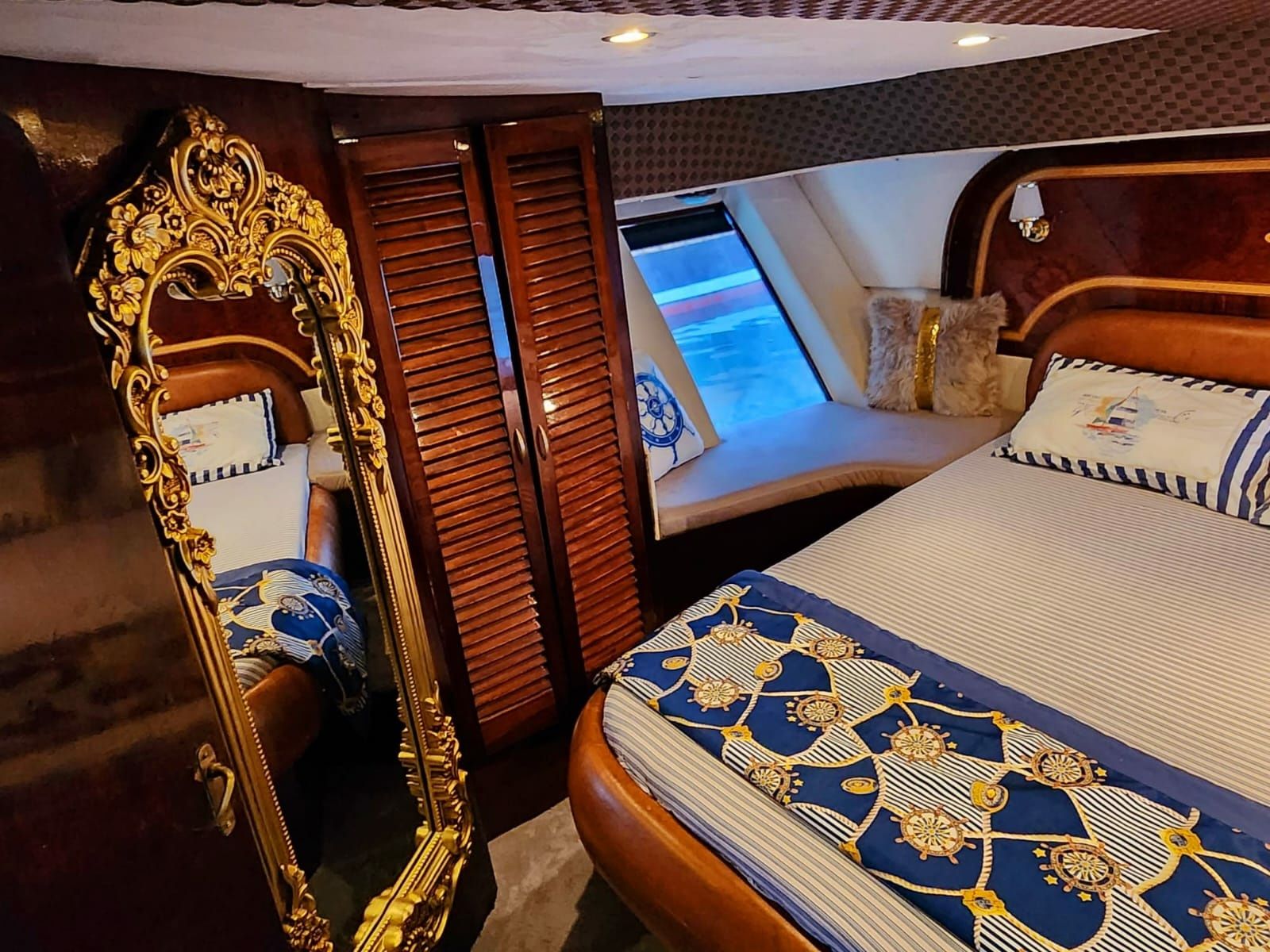 Custom Built 59 | Sea Hawk