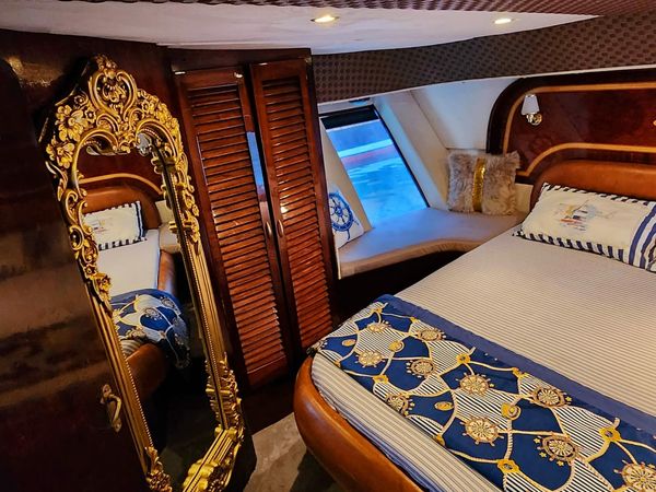 Custom Built 59 | Sea Hawk