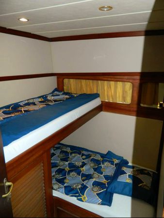 Custom Built 59 | Sea Hawk