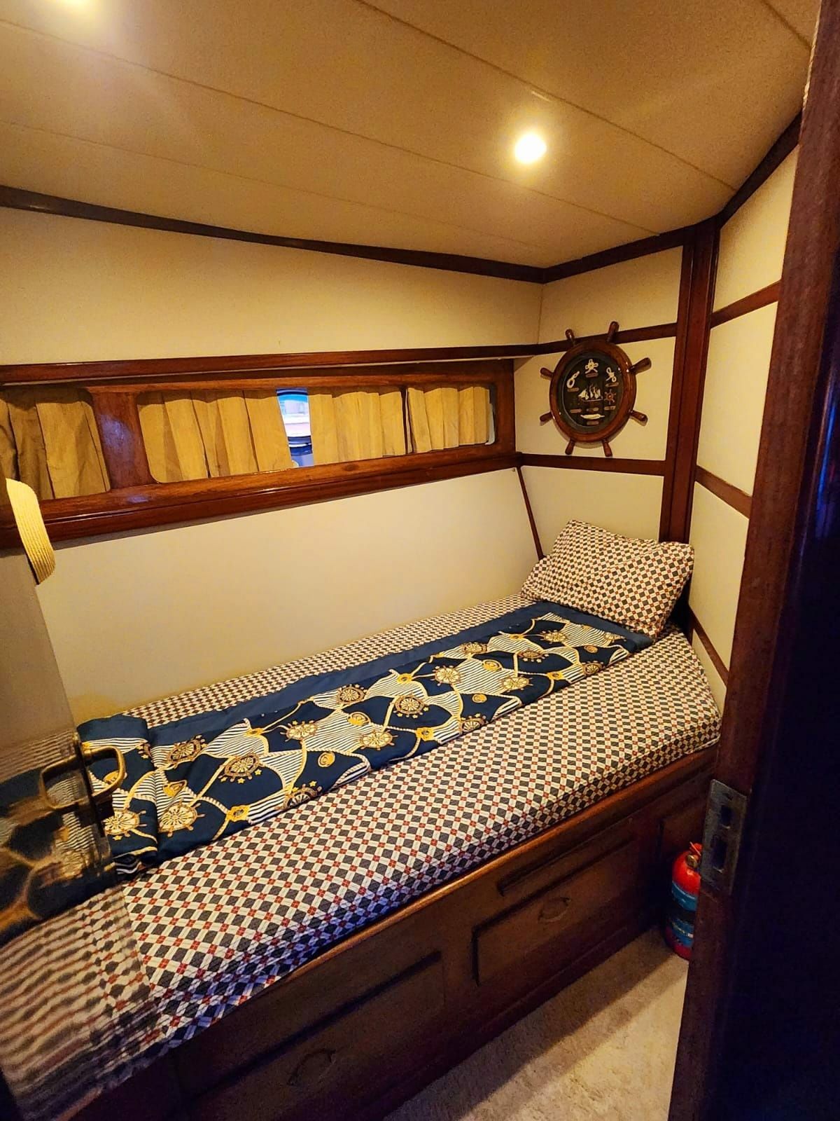 Custom Built 59 | Sea Hawk