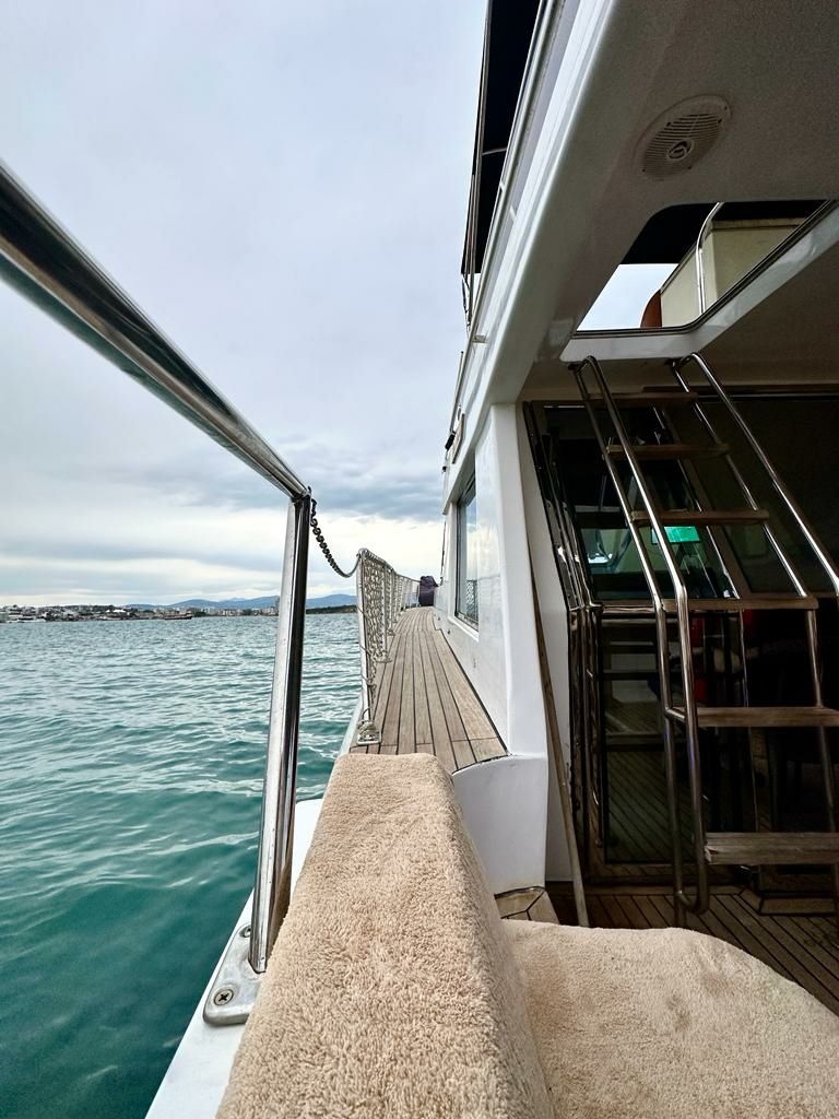 Custom Built 59 | Sea Hawk