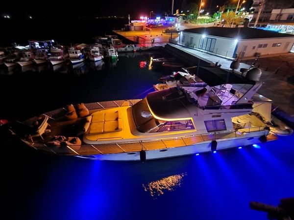 Custom Built 59 | Sea Hawk