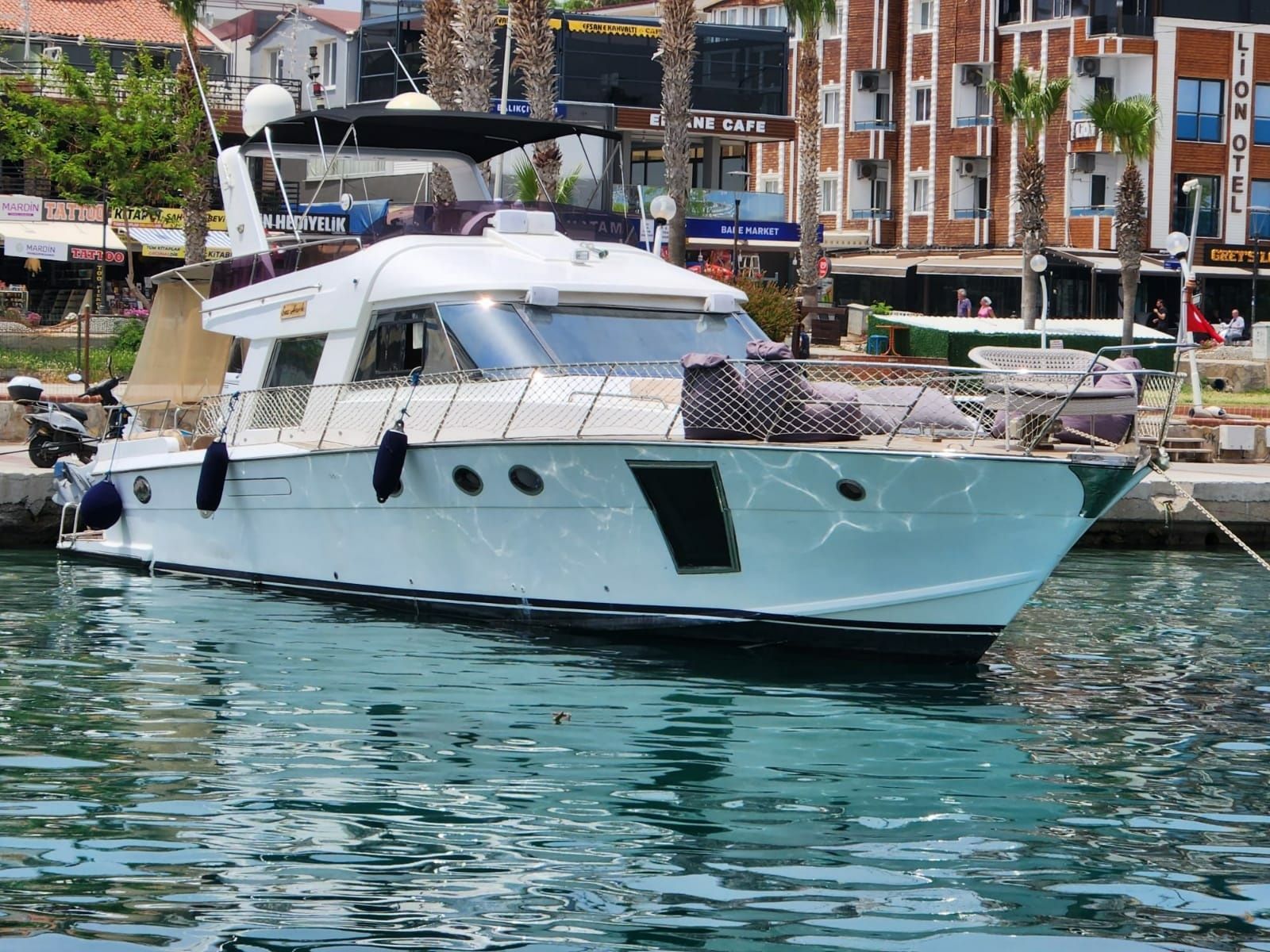 Custom Built 59 | Sea Hawk