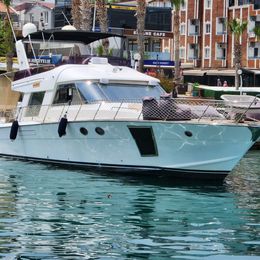 Custom Built 59 | Sea Hawk