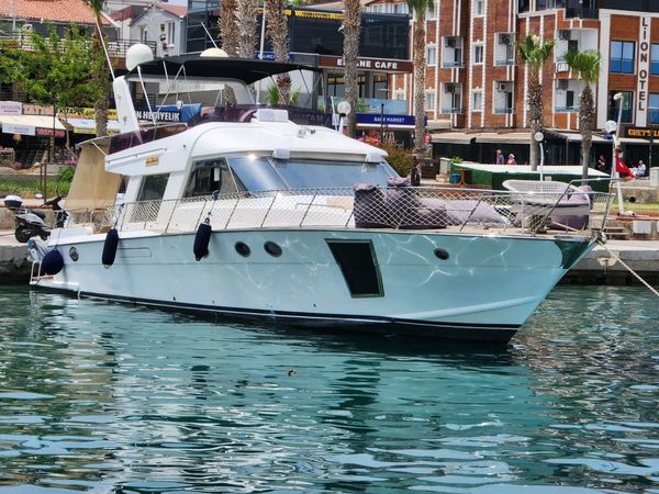 Custom Built 59 | Sea Hawk