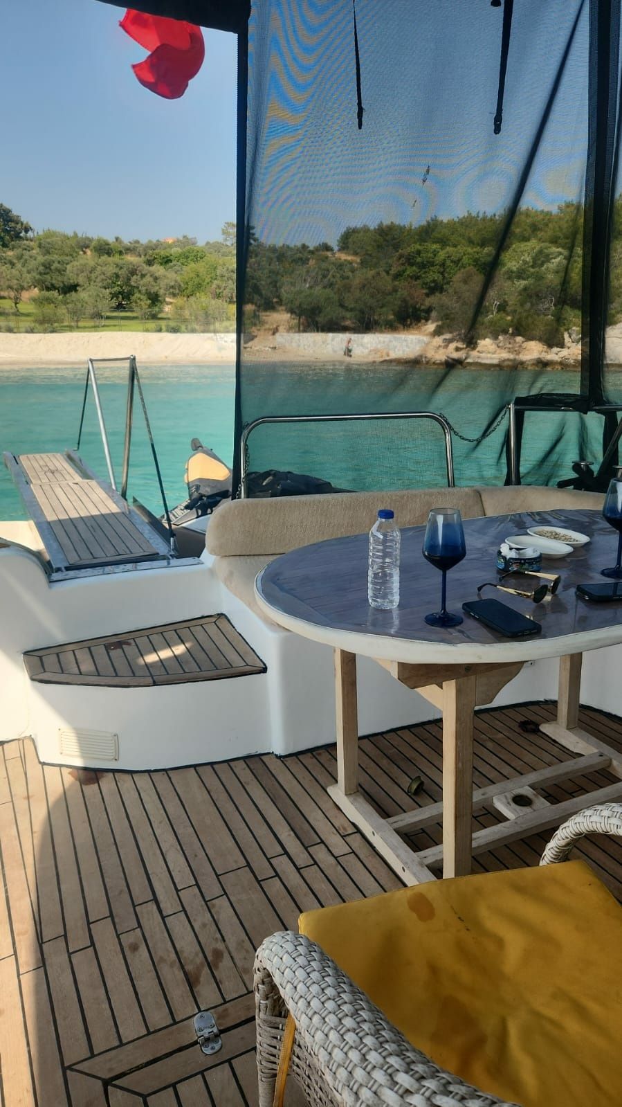 Custom Built 59 | Sea Hawk