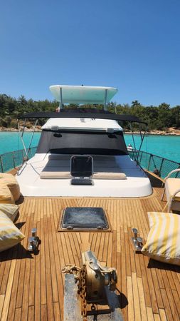 Custom Built 59 | Sea Hawk