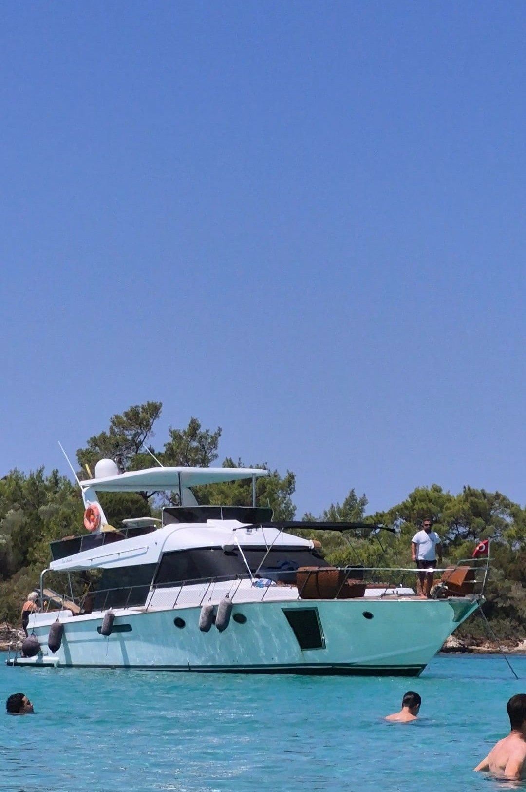 Custom Built 59 | Sea Hawk
