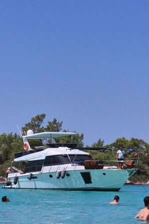 Custom Built 59 | Sea Hawk