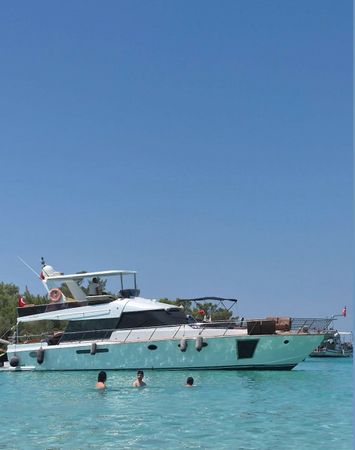 Custom Built 59 | Sea Hawk