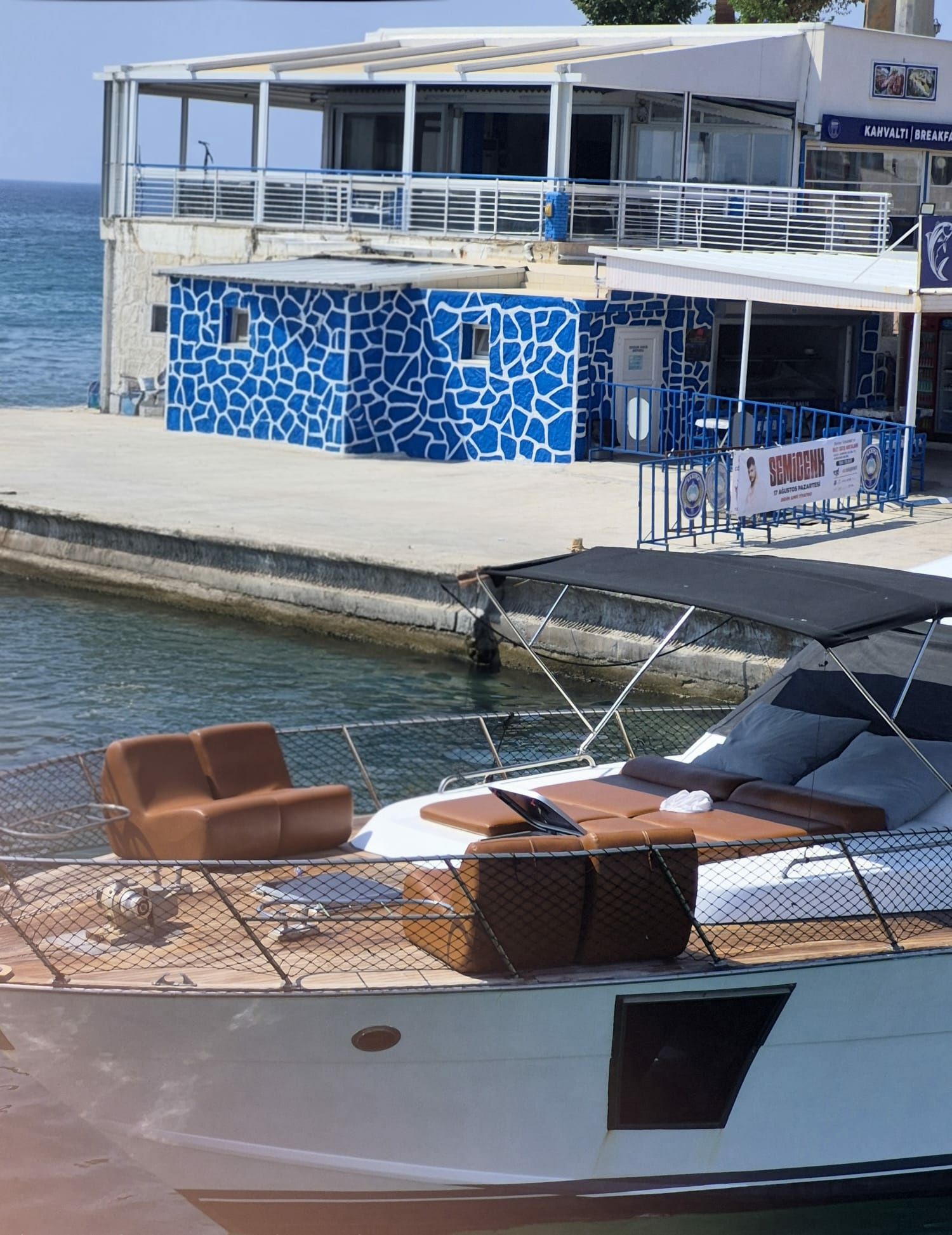 Custom Built 59 | Sea Hawk