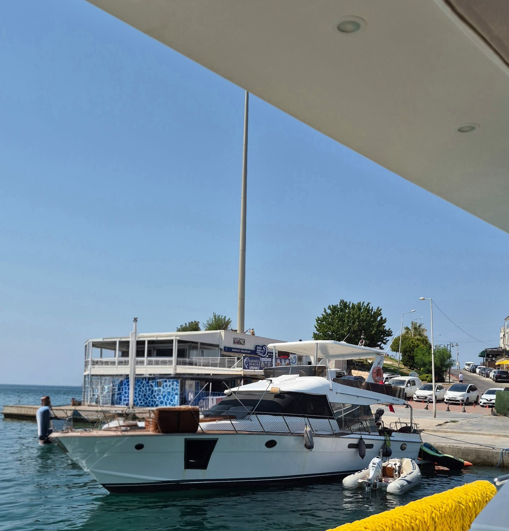 Custom Built 59 | Sea Hawk