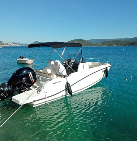 Quicksilver Activ 605 Open | 24