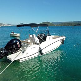 Quicksilver Activ 605 Open | 24