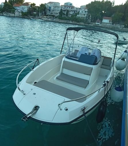 Quicksilver Activ 605 Open | 24