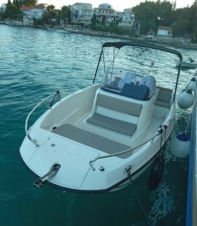 Quicksilver Activ 605 Open | 24