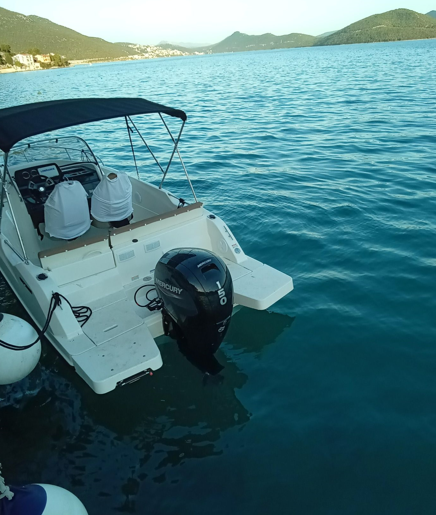 Quicksilver Activ 605 Open | 24