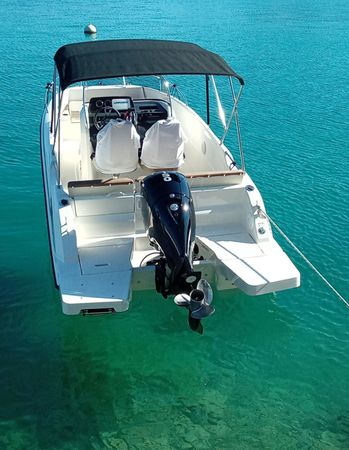 Quicksilver Activ 605 Open | 24