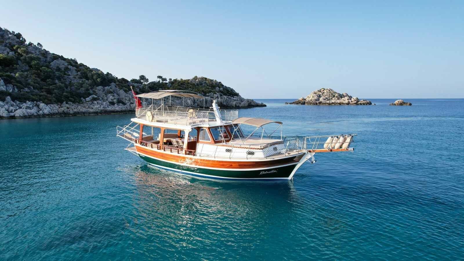 Custom Built 45 | Estrella