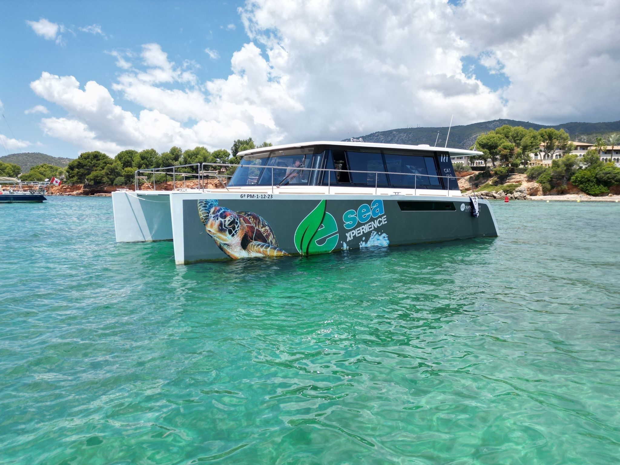 Sun Concept 12 | Tortuga