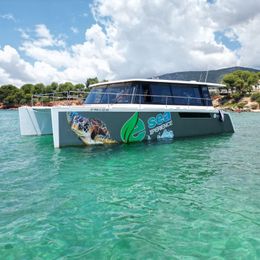 Sun Concept 12 | Tortuga