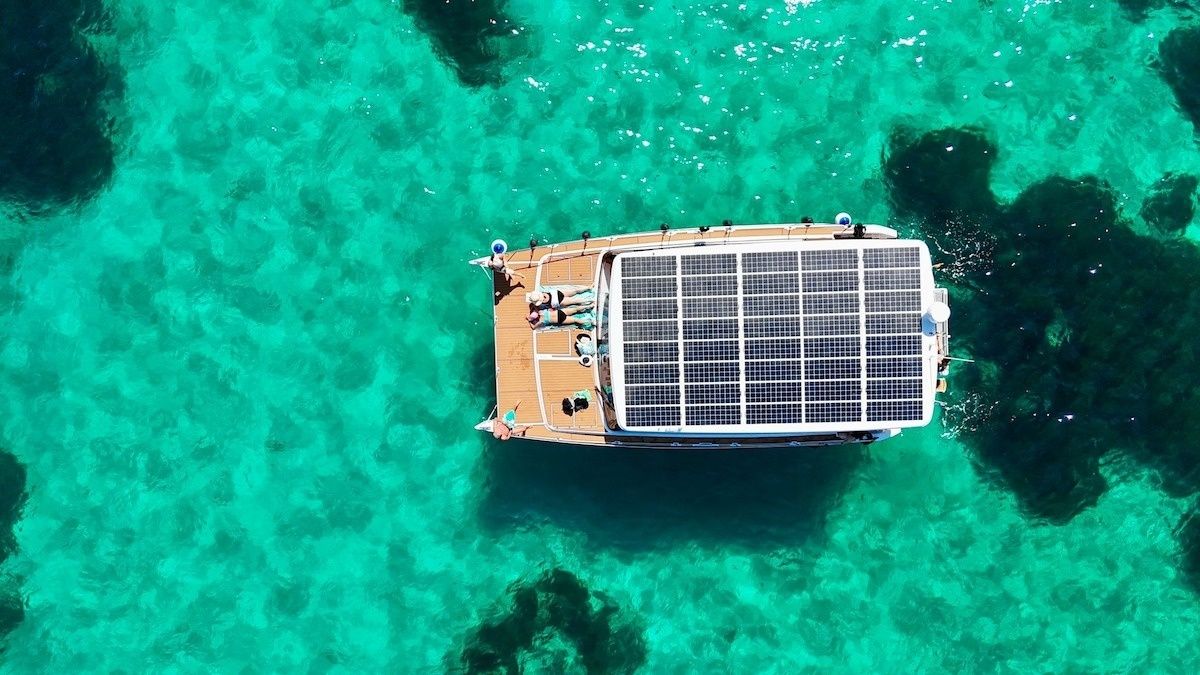 Sun Concept 12 | Tortuga