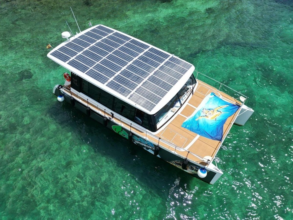 Sun Concept 12 | Tortuga