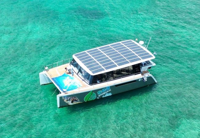 Sun Concept 12 | Tortuga