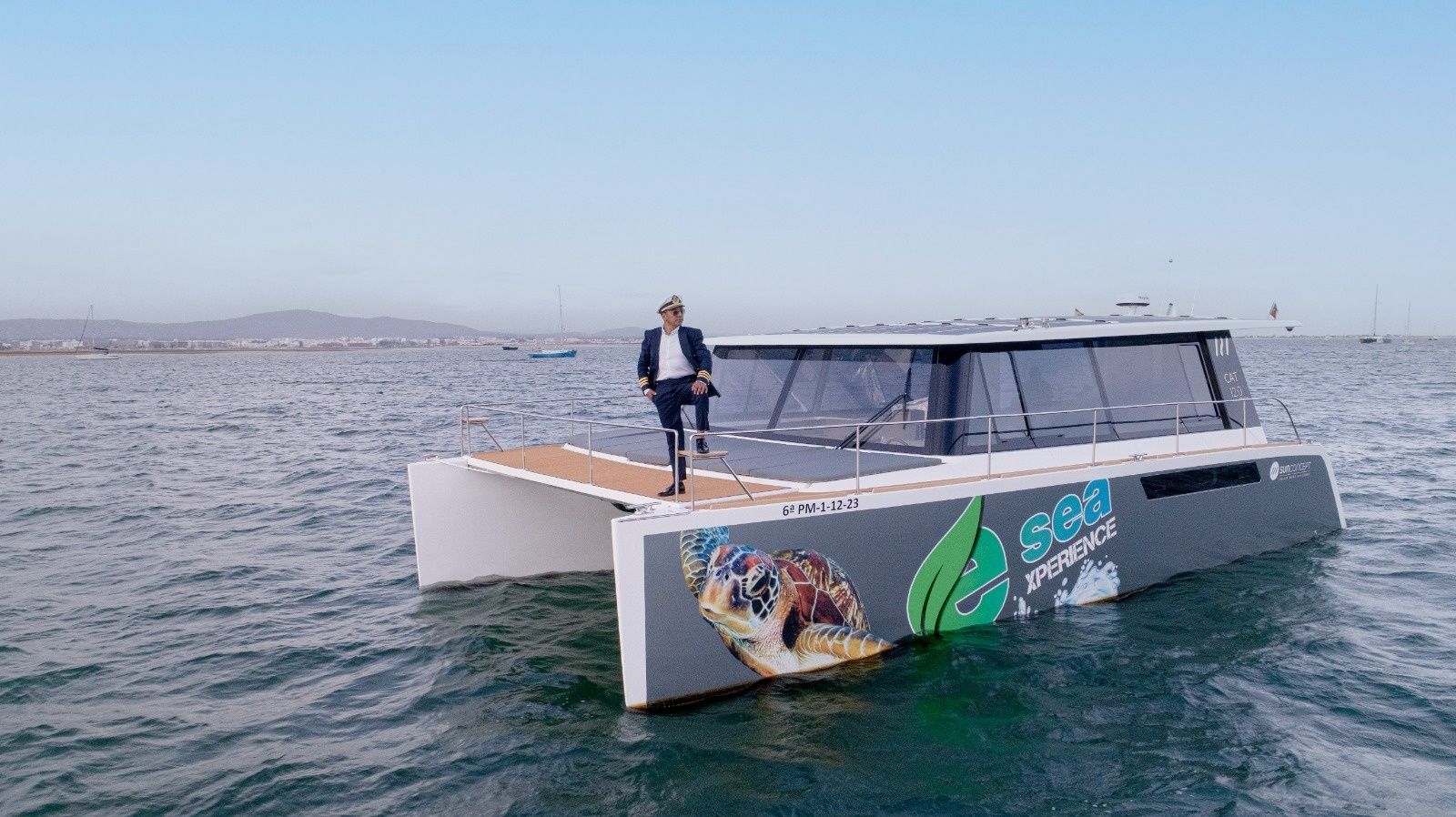 Sun Concept 12 | Tortuga