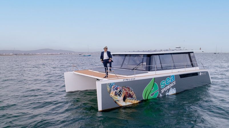 Sun Concept 12 | Tortuga