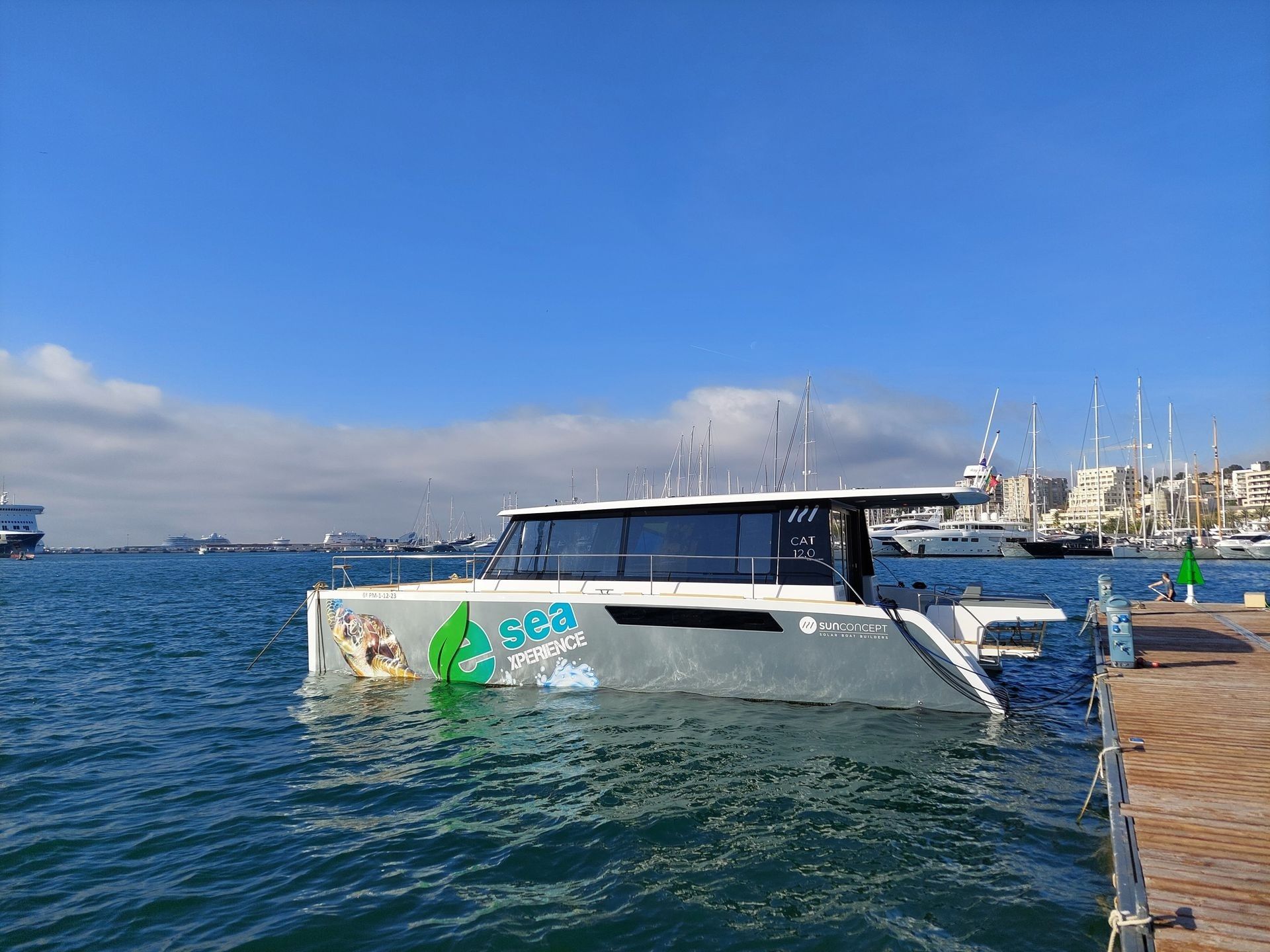 Sun Concept 12 | Tortuga