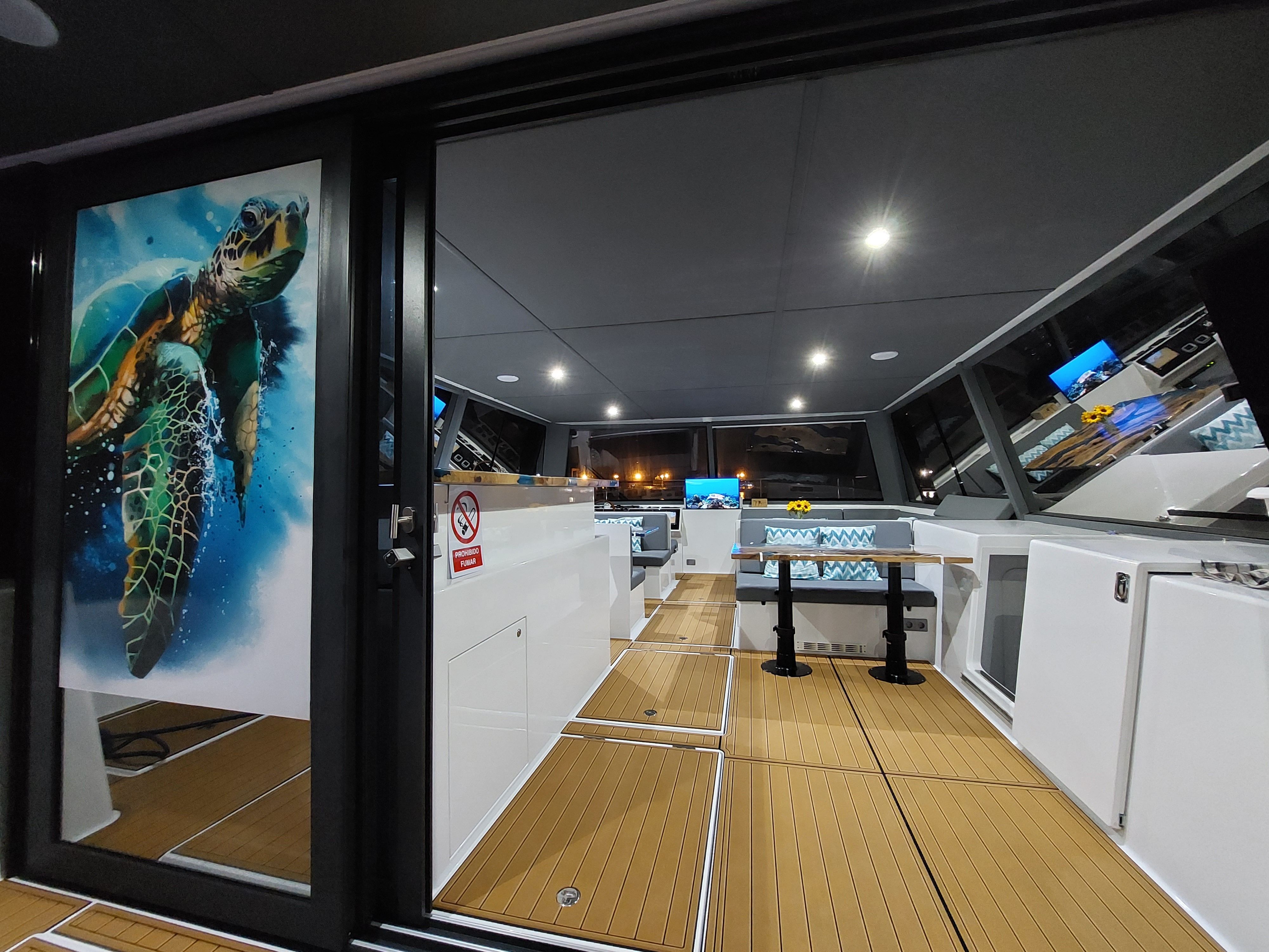 Sun Concept 12 | Tortuga