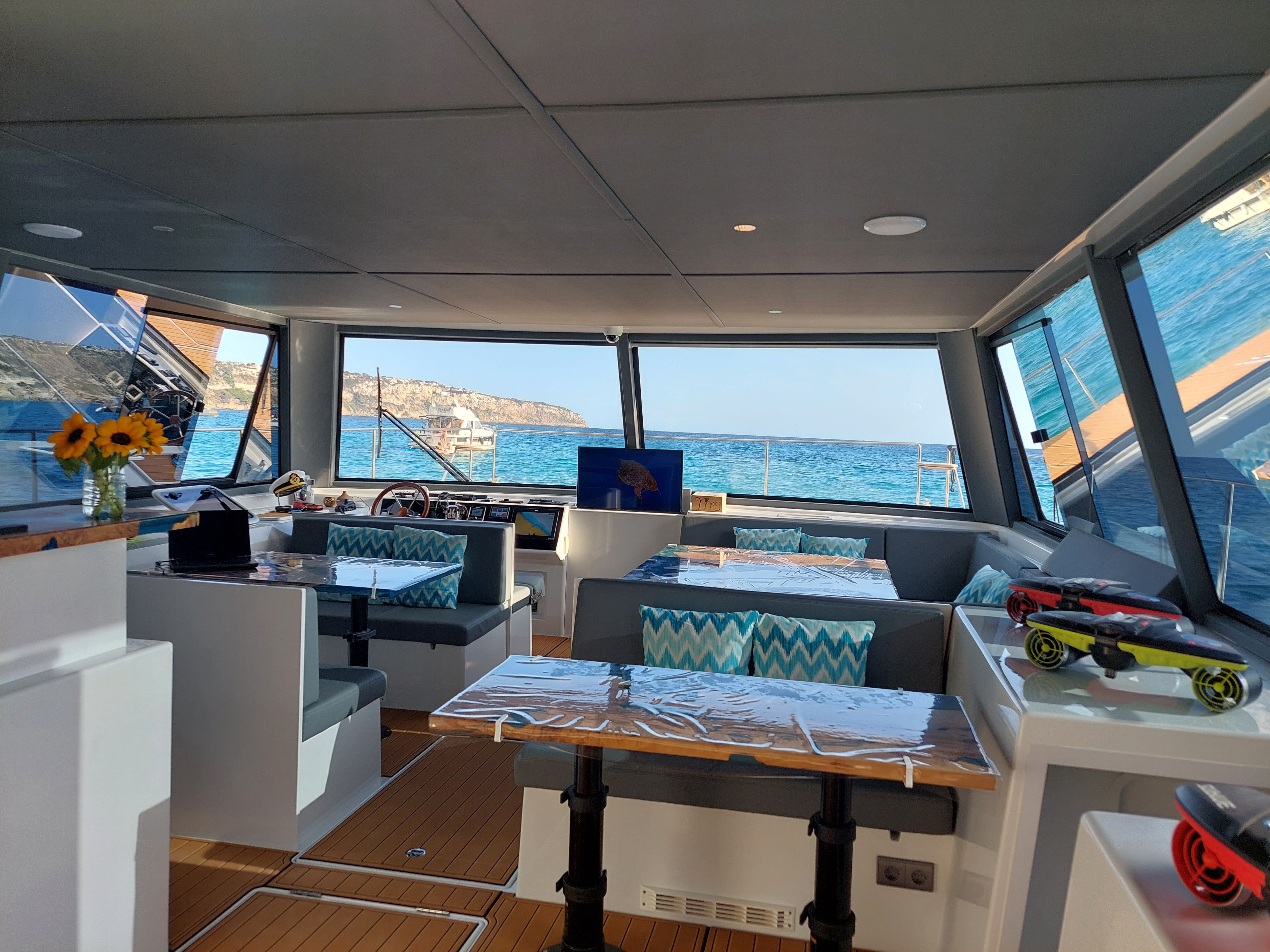 Sun Concept 12 | Tortuga