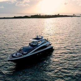 Sunseeker 105 | The Cabana